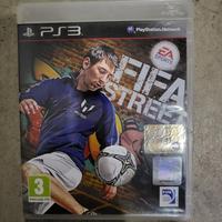 Giochi PS3 PS2 - FIFA STREET PES GRAN TURISMO