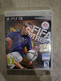 Giochi PS3 PS2 - FIFA STREET PES GRAN TURISMO