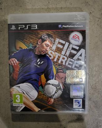 Giochi PS3 PS2 - FIFA STREET PES GRAN TURISMO