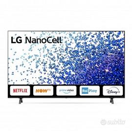 TV LG 4K 50 Pollici