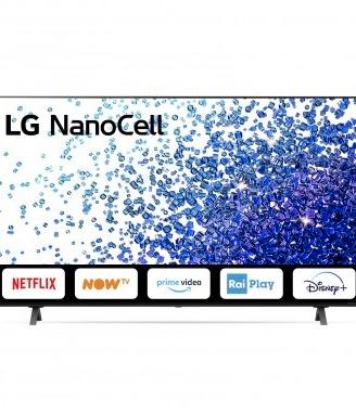TV LG 4K 50 Pollici