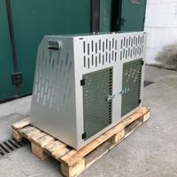 Trasportino kennel per cane taglia media/grande 