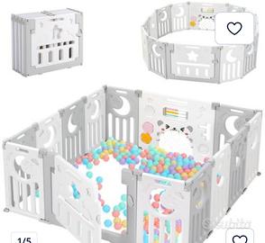 Recinto box bambini