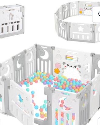 Recinto box bambini