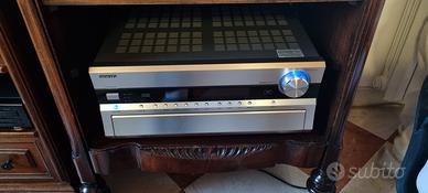 amplificatore home theatre onkyo 876 