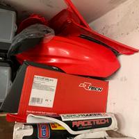 Plastiche Honda crf cross motard tutte le annate