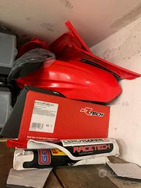 Plastiche Honda crf cross motard tutte le annate