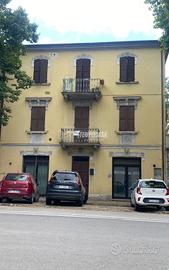 Trilocale a due passi dal centro in zona ben servi