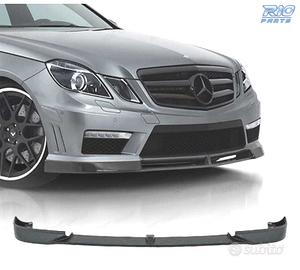 SPOILER ANTERIORE MERCEDES CLASSE E W212 09-13 LOO