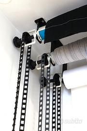 attrezzatura per sala posa