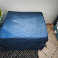 Pouf Letto Singolo Salvaspazio – Rete Elettrosalda