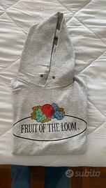 Felpa “Fruit of the Loom”