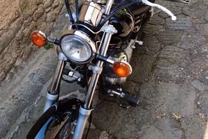 Yamaha Virago