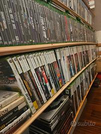 collezione giochi xbox 360 originali lettera F-G