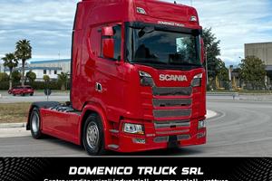 SCANIA 500 S Full-Air 2+2