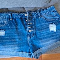 jeans corti 