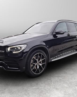 Mercedes GLC - X253 2019 - GLC 200 d Premium 4mati