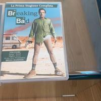 1 stagione Breaking bad