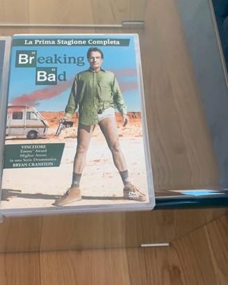 1 stagione Breaking bad