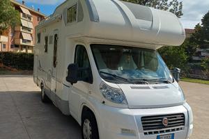 CAMPER ADRIA: CORAL A. 690 SP. 3.000. 