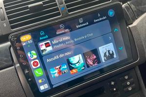 Car Tablet Android BMW Serie 3 E46 CarPlay