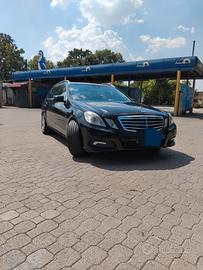 Mercedes e250 s212