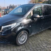 Mercedes vito 5 posti autocarro