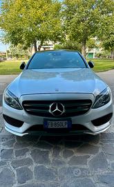 Mercedes classe c