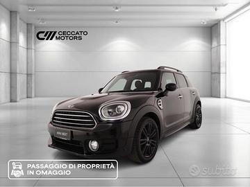 Mini Cooper D Countryman 2.0 TwinPower Turbo Coope