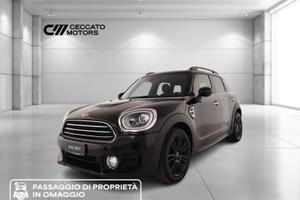 Mini Cooper D Countryman 2.0 TwinPower Turbo Coope