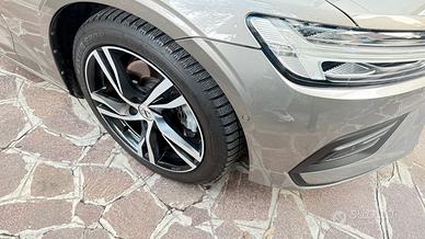 Cerchi volvo 18 polloci