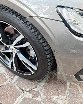 Cerchi volvo 18 polloci