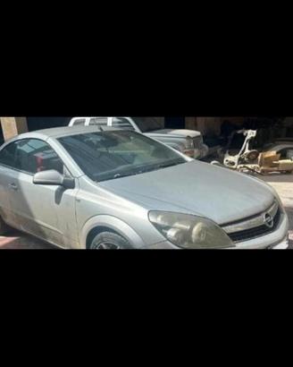 Opel Astra twin top EXPORT RICAMBI 