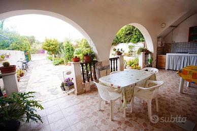 Case vacanze villetta Arenella SR