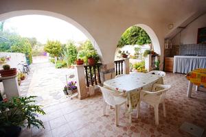 Case vacanze villetta Arenella SR