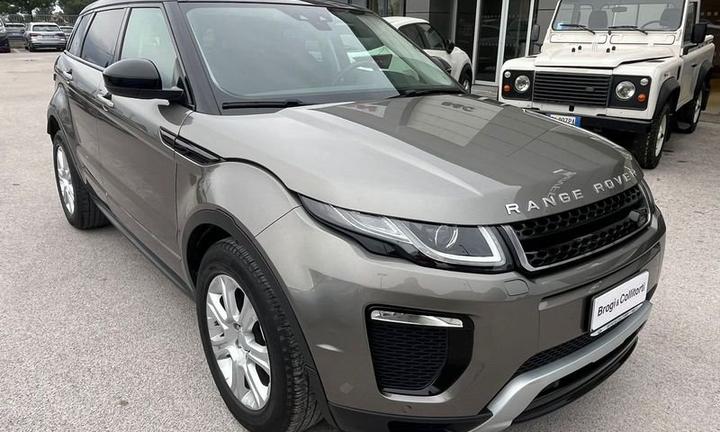Land Rover RR Evoque Range Rover Evoque 5 Por...