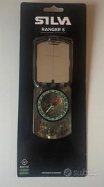 Bussola Silva Ranger S