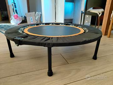 trampolino elastico