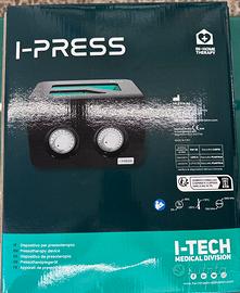 PRESSOTERAPIA I PRESS ITECH CON DUE GAMBALI  M