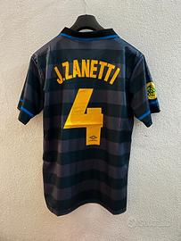Maglia calcio Zanetti Inter