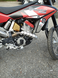 Husqvarna 450 2012 (4100)km