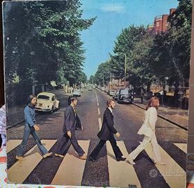 Vinile Beatles - Abbey Road