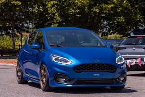 Ford Fiesta 1.0 Stage 2