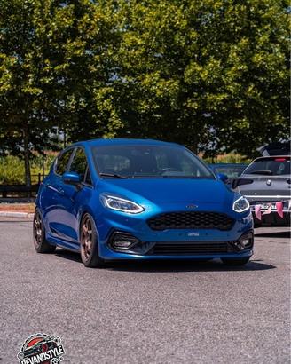 Ford Fiesta 1.0 Stage 2