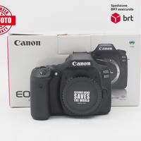Canon EOS 80D
