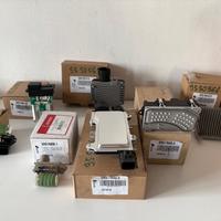 Vari resistori disponibili