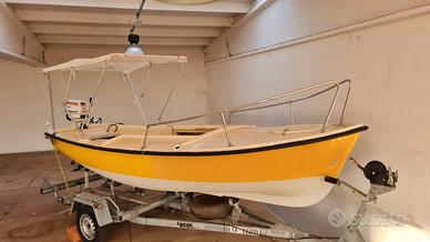 PASSERA ELAN 5MT fb JOHNSON 25