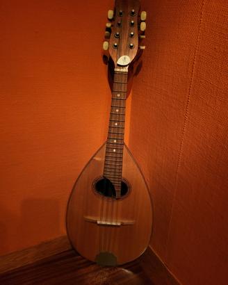 mandolino mergellina marca Meazzi