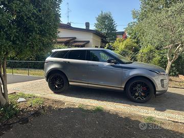 Range Rover Evoque 1.5 MHEV R-Dynamic S 160CV