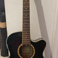 Chitarra elettro acustica Tenson GA10-CE